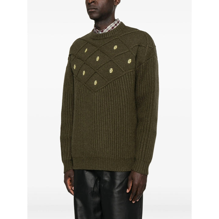 DrôLe De Monsieur Maglioni - Verde | 51a492912d58f2ce6d2caf4e6e60a4f4a1033635