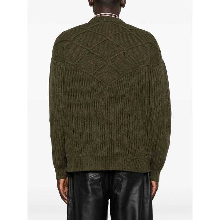 DrôLe De Monsieur Maglioni - Verde | eea060ab4e71daf9f0479bcf0c2e00b15ed5f400