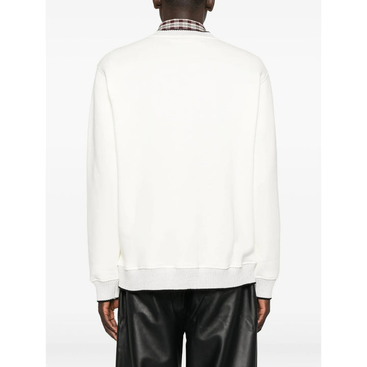 DrôLe De Monsieur Felpe - Bianco | 1a66dbdb1900c19e935483920c47f7caeca52efe