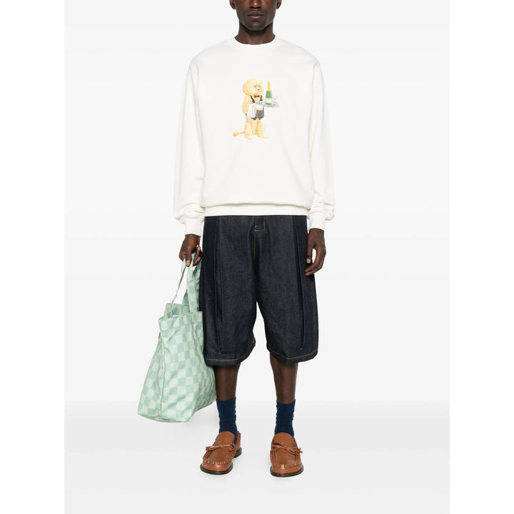 DrôLe De Monsieur Felpe - Neutro | b3d8c54c8a463322fc63a5aa2b1ca344c765ed83