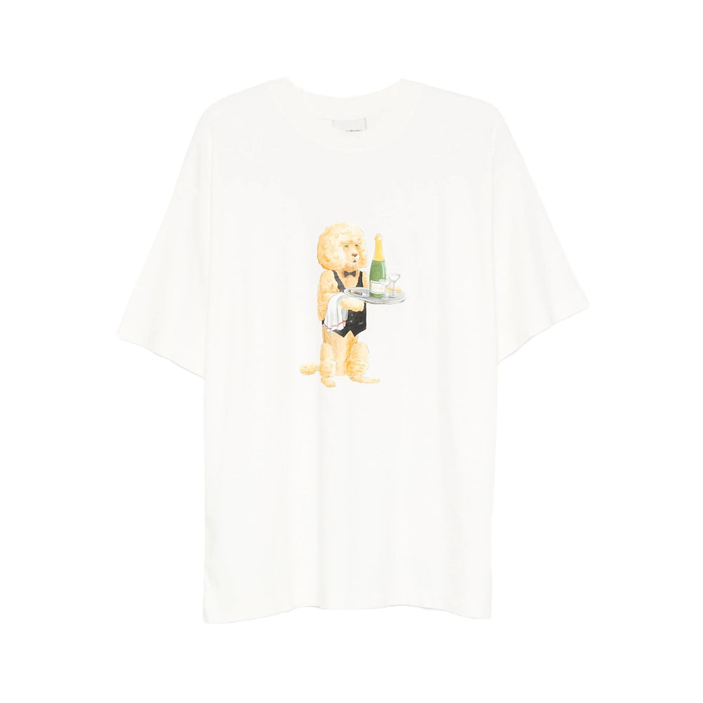 DrôLe De Monsieur T Shirt - Neutro | e40dddb56138dfab86c42923bc69276650198486