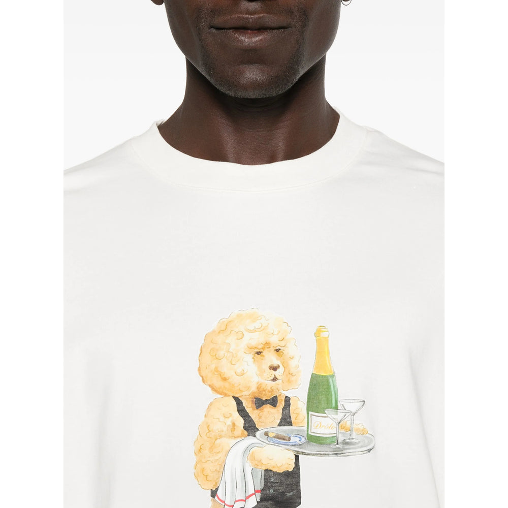 DrôLe De Monsieur T Shirt - Neutro | f0a1b4b2b3da0c9dac5904ca89ac386e4ab1f4fa