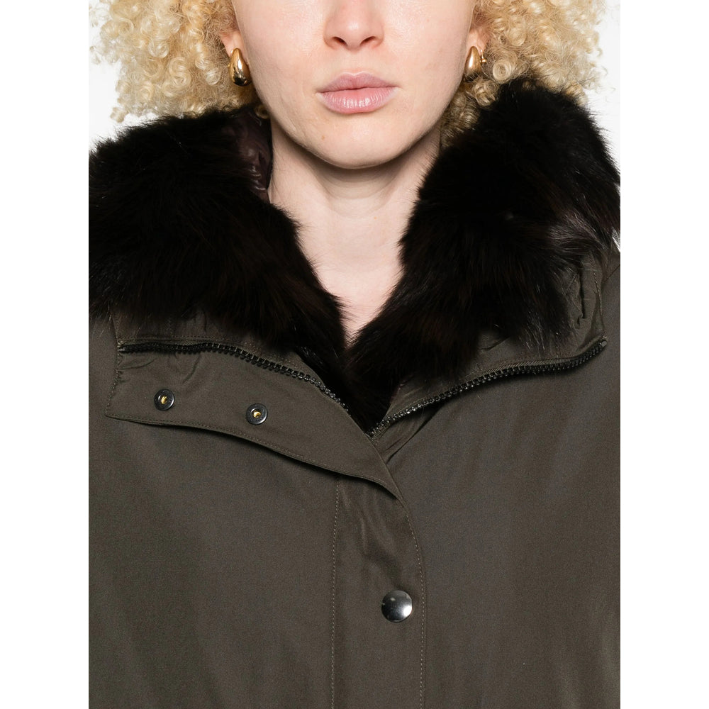 Martylo Furs - Verde | e2a8e3410ba086a5ebeab935b1c76b09f5d3dbae