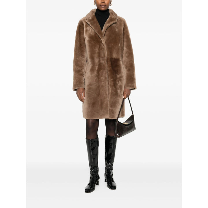 Suprema Cappotti - Marrone | 2bbd39a0b3b78830d574ba5d081a283e5ae3e0e8