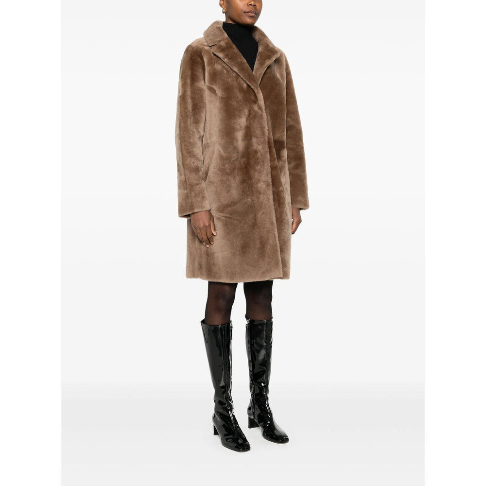 Suprema Cappotti - Marrone | 5ecdc39b5c039c0b02114cd4703d66e006714312