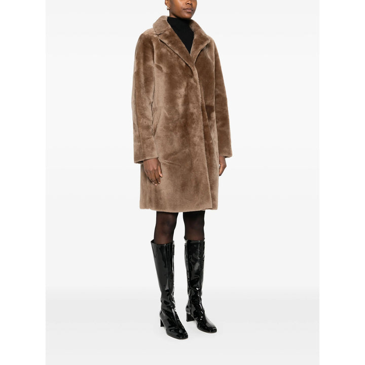 Suprema Cappotti - Marrone | 5ecdc39b5c039c0b02114cd4703d66e006714312