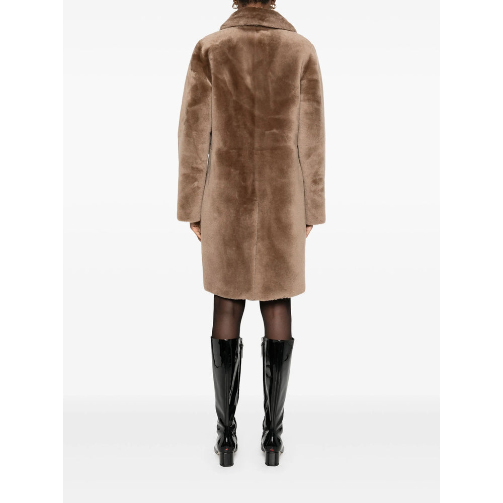 Suprema Cappotti - Marrone | 8ee0b0b722e2582be6d5ab1f026d751f5249807d