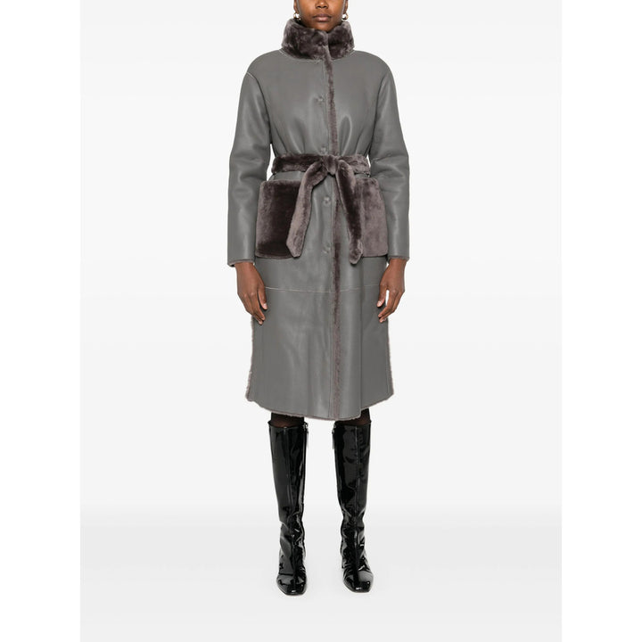 Suprema Cappotti - Grigio | acb92539e1061f46d724e5fa0bd14adfb0449d94