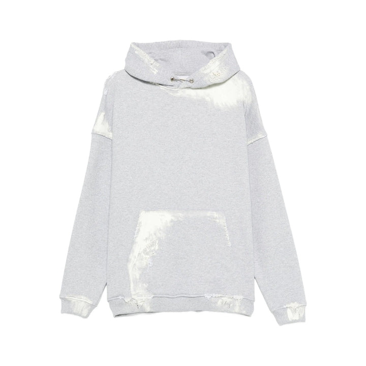 Stay Human On Earth Felpe - Grigio | bd7a4499f70f81f25191e8d5cf42beec0dc90859