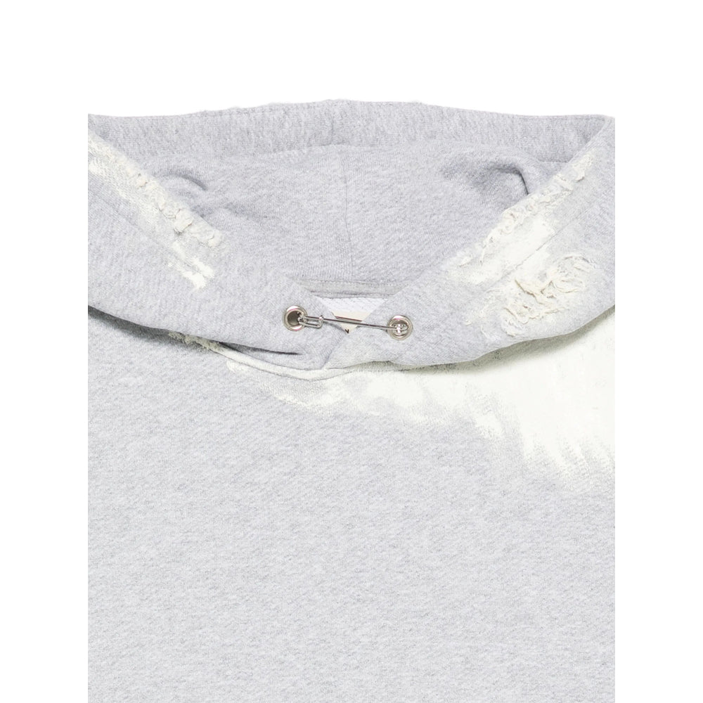 Stay Human On Earth Felpe - Grigio | a3e39f5c0e06dcc7e2915a20baf6bd7741ca7e2c