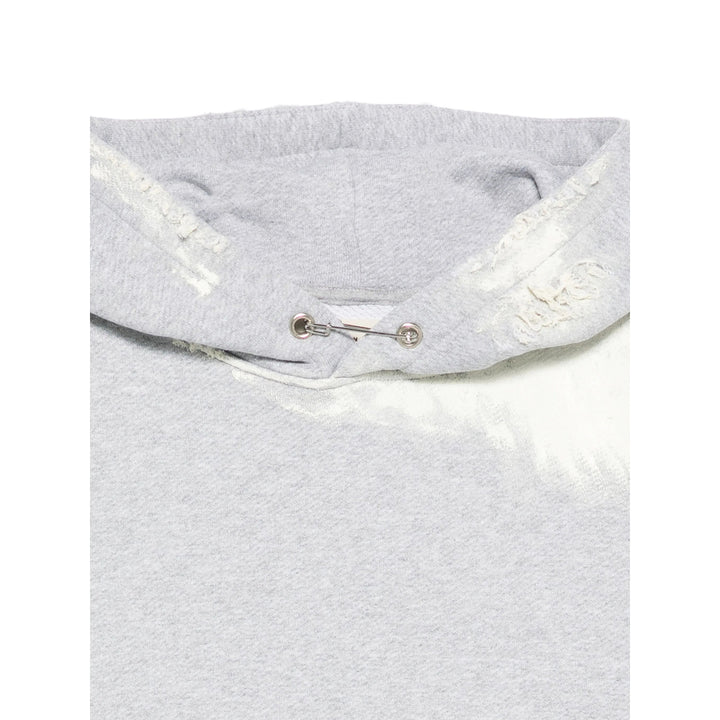 Stay Human On Earth Felpe - Grigio | a3e39f5c0e06dcc7e2915a20baf6bd7741ca7e2c