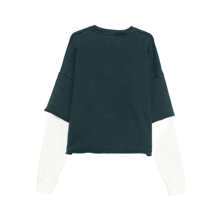 Stay Human On Earth Maglioni - Blu | 31e5701a653e09bae025dede2e0131446c635a96