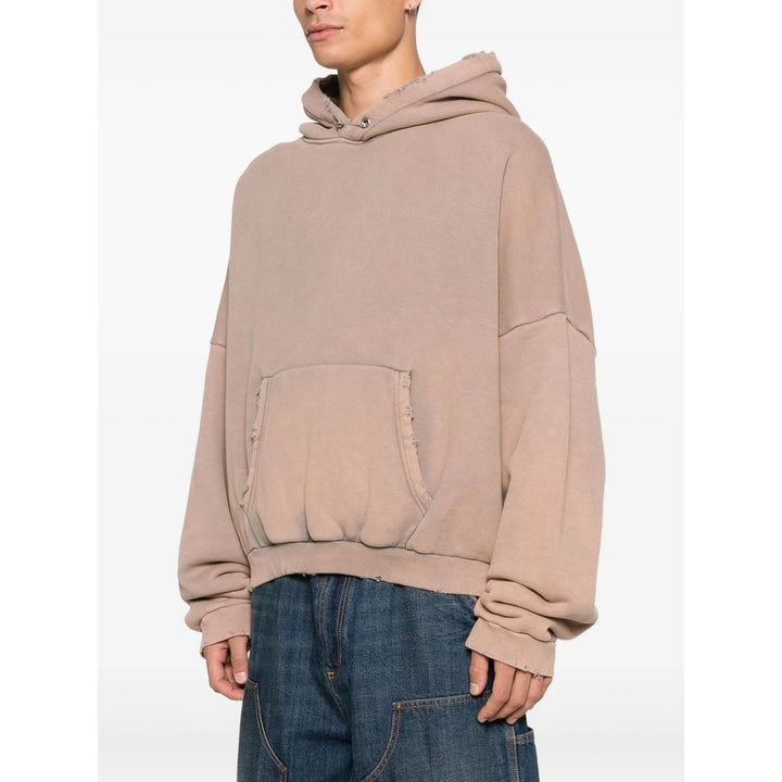 Stay Human On Earth Felpe - Rosa | 66950081381b3f61cd65fbcb556dec68b4efdd0c