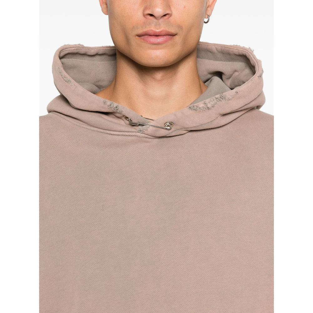 Stay Human On Earth Felpe - Rosa | 865fbc9d31bc995eb8a2ecafce5d8d89539c4a59