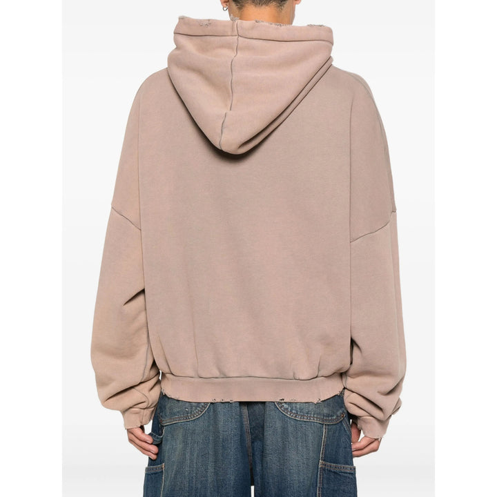 Stay Human On Earth Felpe - Rosa | 504569fbb838eb83601582eda50bc61097c4f930