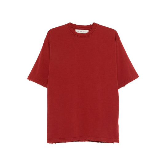 T Shirt Rosso