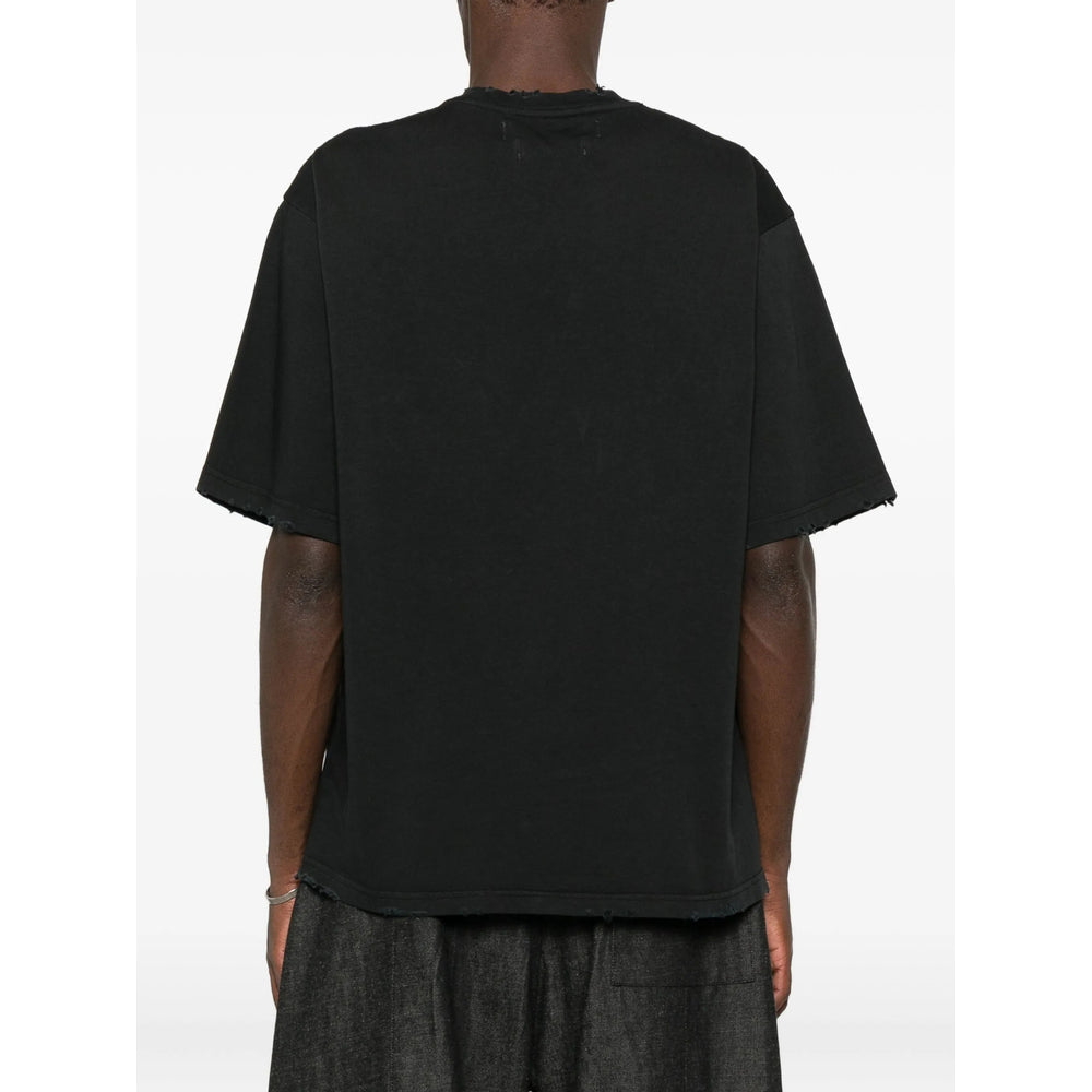 Stay Human On Earth T Shirt - Nero | a1d13833932a2d230c279def52b06c6467fb54c0