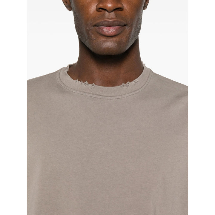 Stay Human On Earth T Shirt - Neutro | 6562fb851f6088cbd2694ac04a9f236ecaa951e8