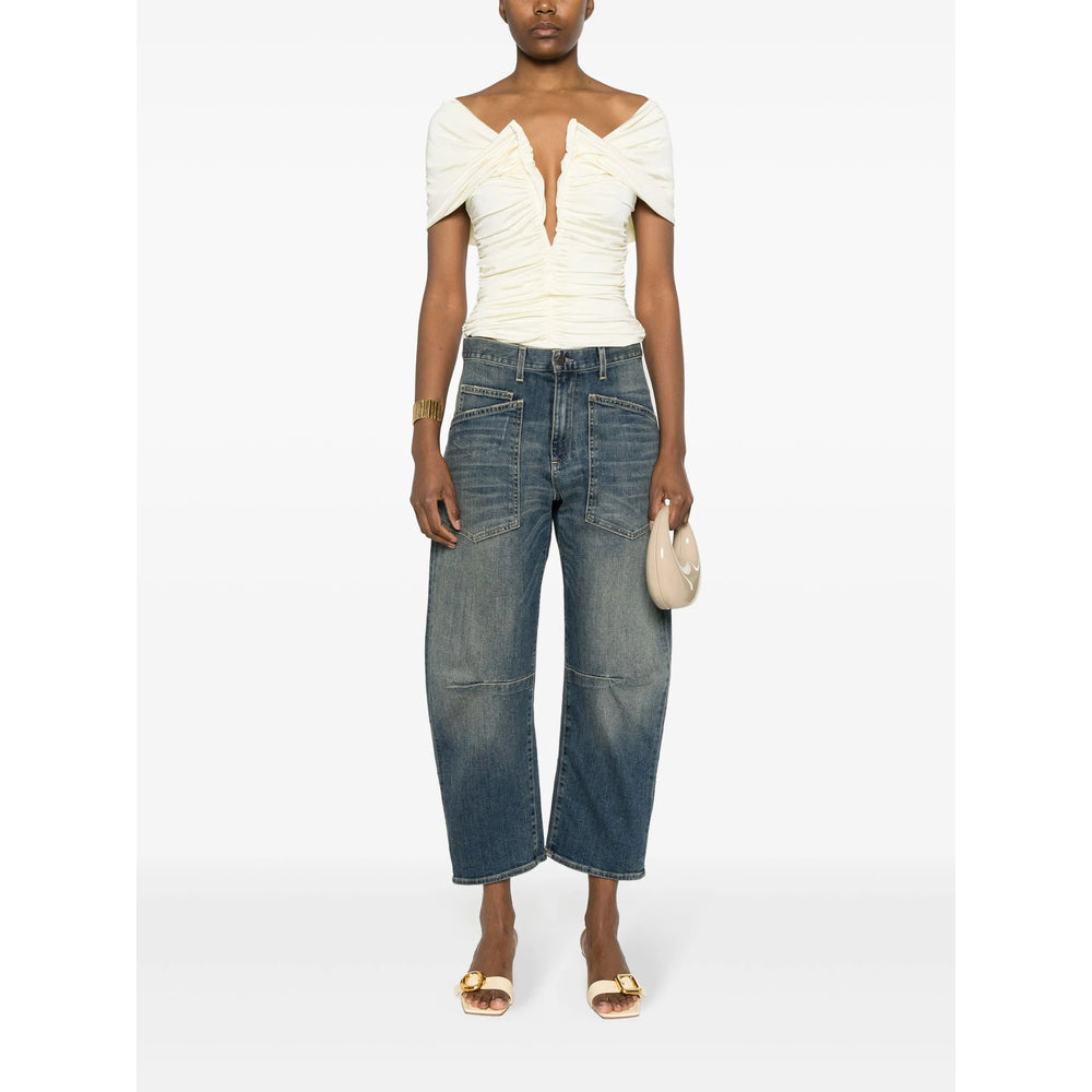 Nili Lotan Jeans - Blu | d24a0335320ffc9294dbbfc440b7eb08adfae90f