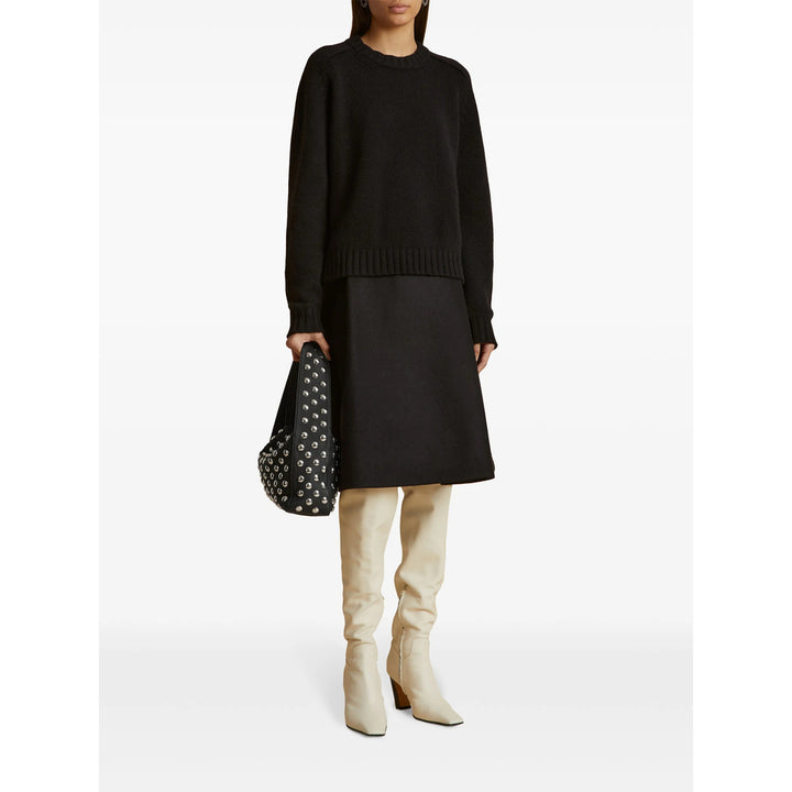 Khaite Borse - Nero | fe561e41fb1f040e55dc376ef11ac4ec72f83b52