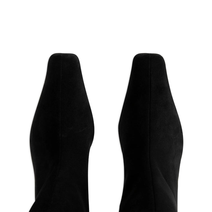 Khaite Scarpe - Nero | 032c949c7a58ff2a4a71ddc23432c1816e88a70d