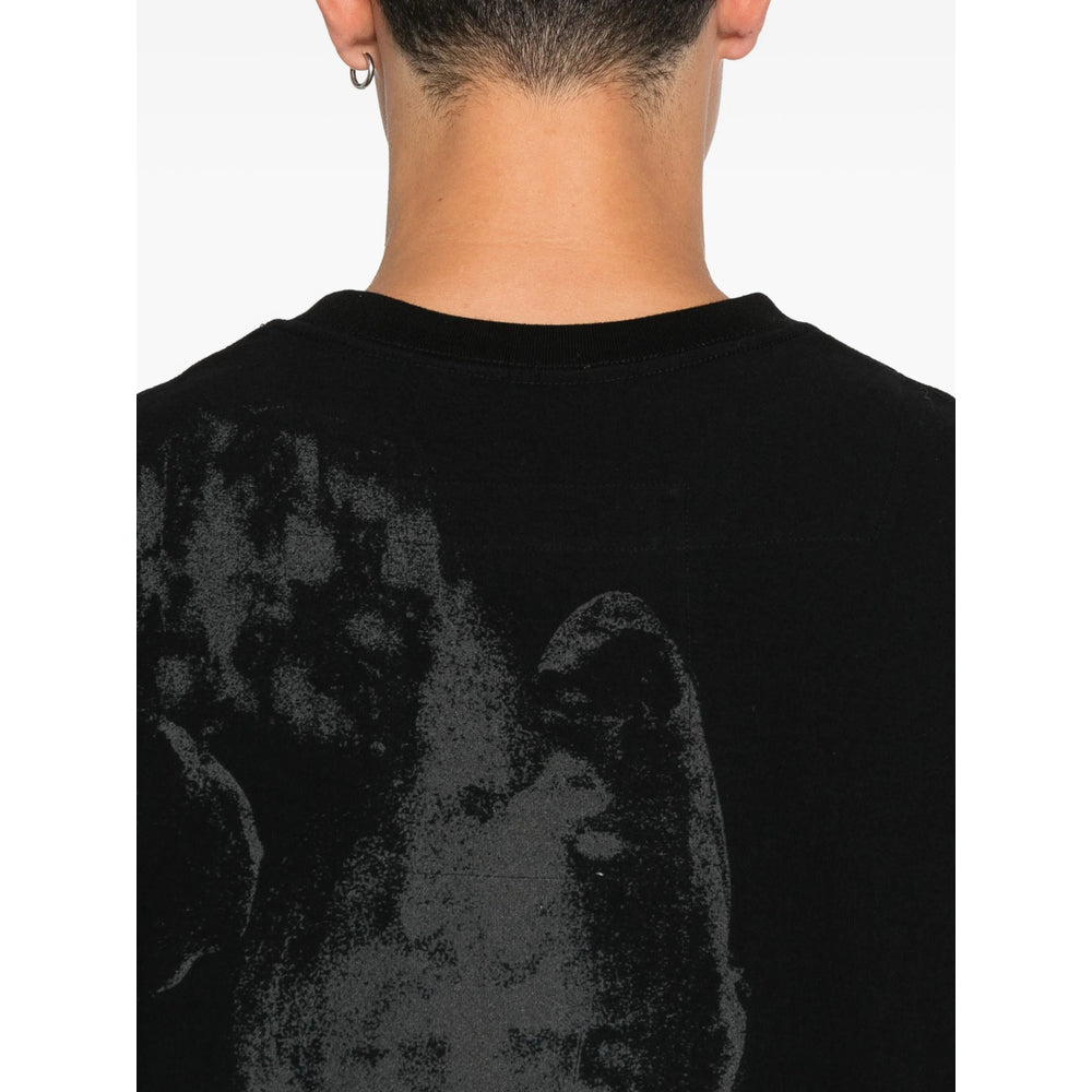 Ziggy Chen T Shirt - Nero | bc0b98c3948374ab33bba1d8334fcf709e9201ba