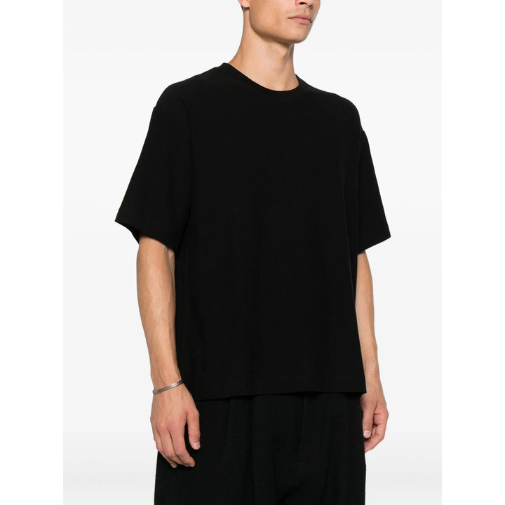 Ziggy Chen T Shirt - Nero | 5b32ebdf84abcdd7473dbf03f3e6a8582c49b721