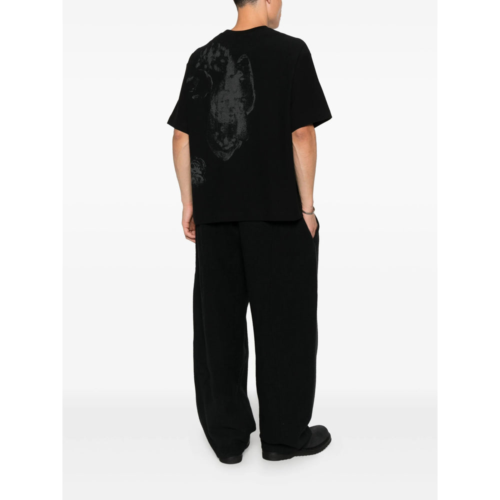 Ziggy Chen T Shirt - Nero | 81a0cfd6fc4c3babe553e5251621ea733aa1d2f7