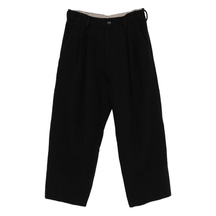 Ziggy Chen Pantaloni - Nero | 4af845bb3fe9c725369de8e41a18f924d3390bab