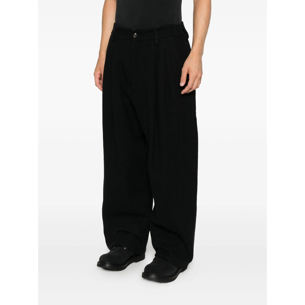 Ziggy Chen Pantaloni - Nero | b6dadd56c11316ec80bb35404ac7144faa906d23