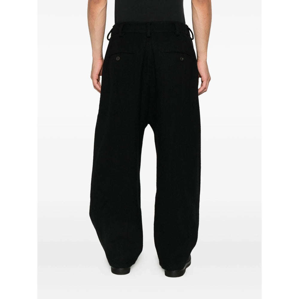 Ziggy Chen Pantaloni - Nero | ba784c074c27d34d766a4f359afd222c7e754560