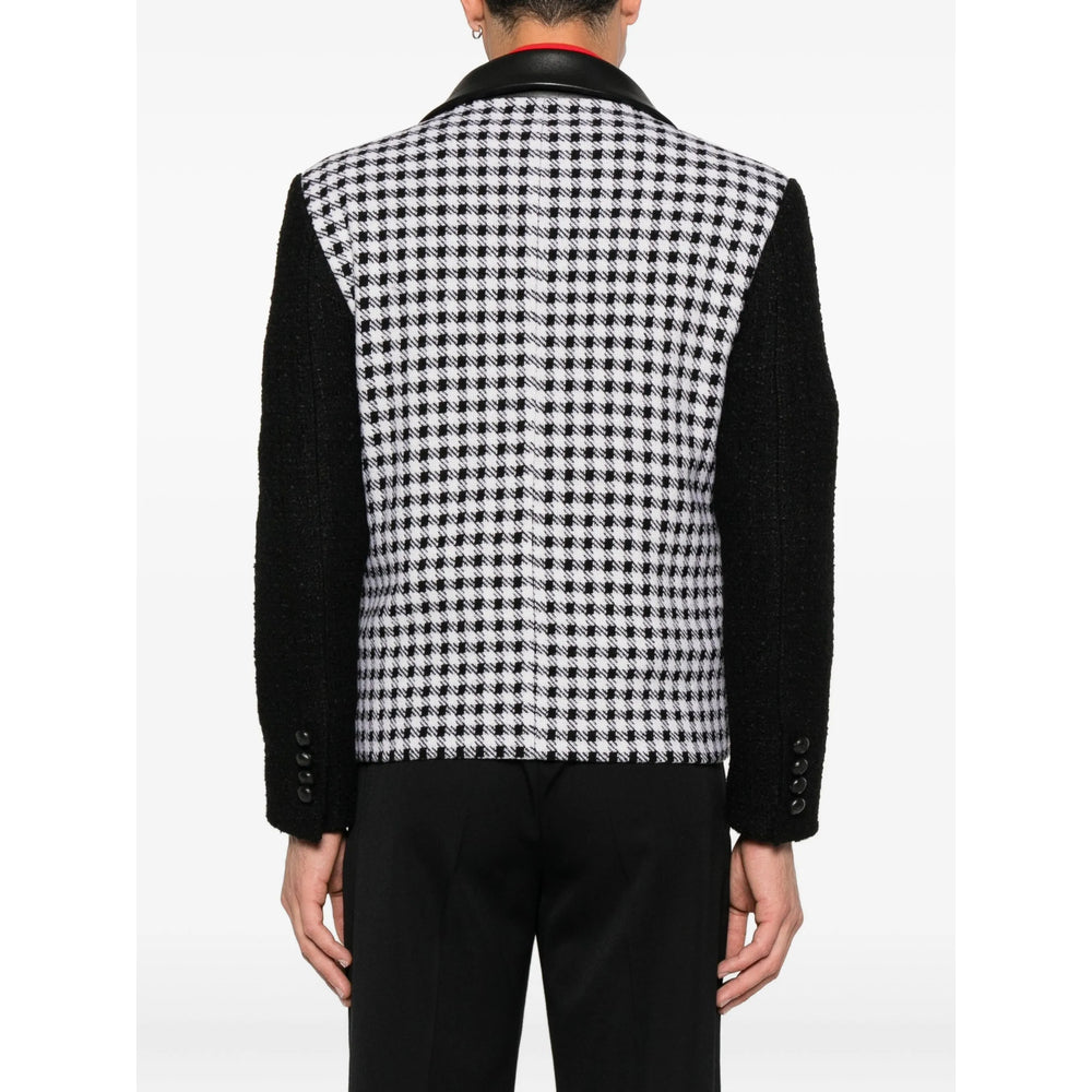 Ernest W. Baker Outerwears - Nero, Bianco | 594ce87d8cdf37c2aa9ab6159b1338279b51f624