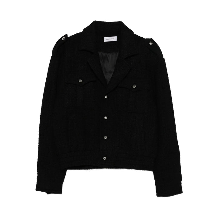 Ernest W. Baker Outerwears - Nero | deba534cbc3a68647c18a4e2a56ec3cceb686cbb