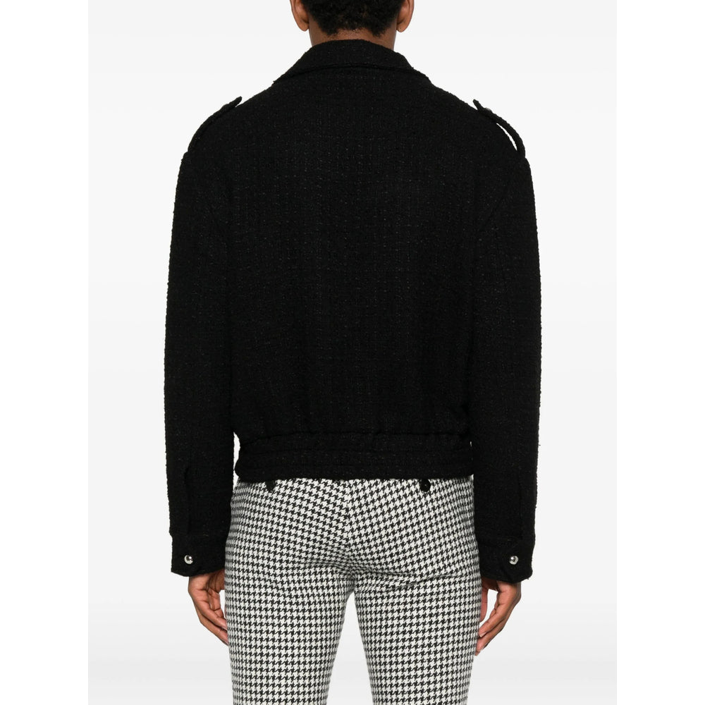 Ernest W. Baker Outerwears - Nero | 611c12d0833d85799bbd88c0a458e9307e9a9fee