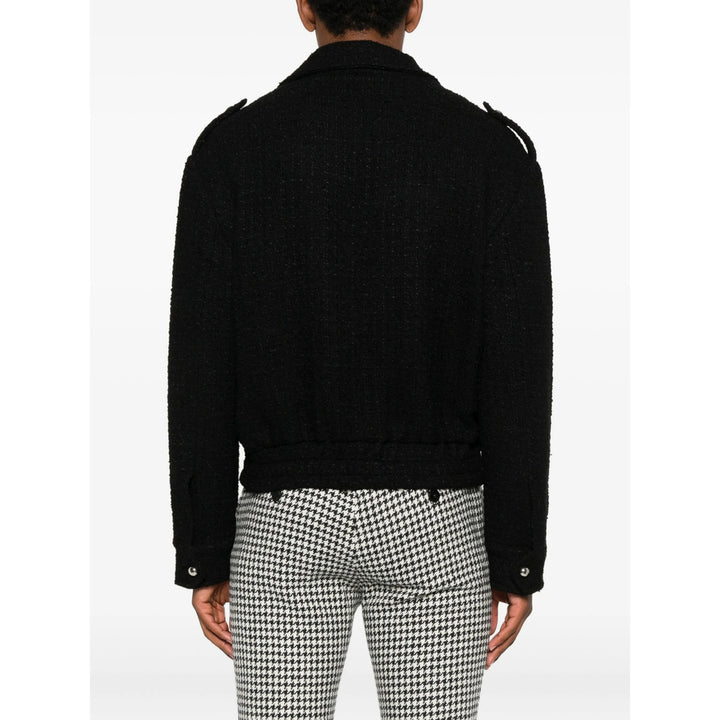 Ernest W. Baker Outerwears - Nero | 611c12d0833d85799bbd88c0a458e9307e9a9fee