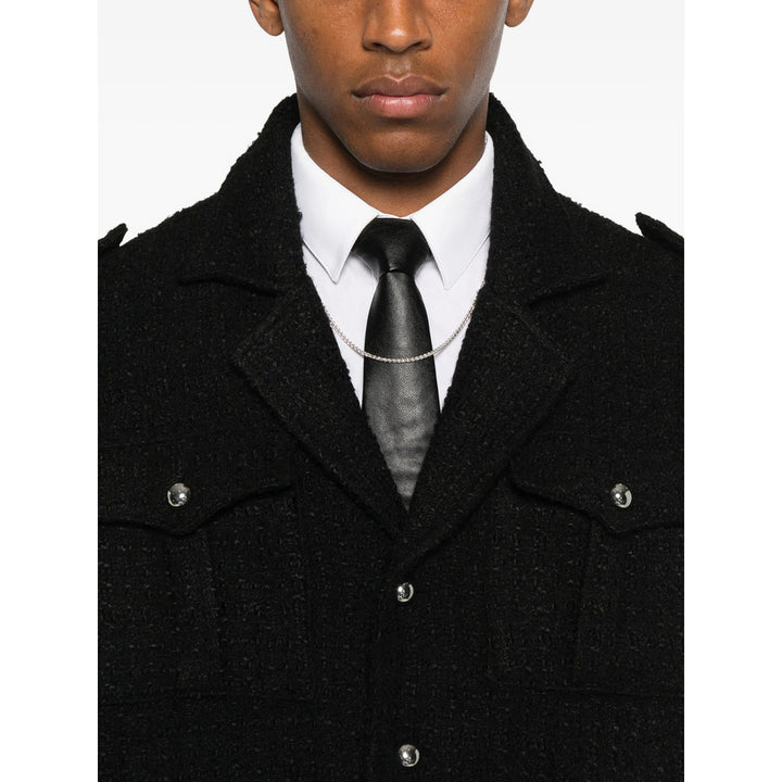 Ernest W. Baker Outerwears - Nero | 87e24c1283936244402a01856ec5d423f28e8803