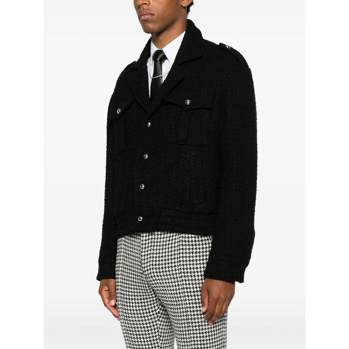 Ernest W. Baker Outerwears - Nero | 88de755688e6f17d25e466e0f7103b27a1e9fad7