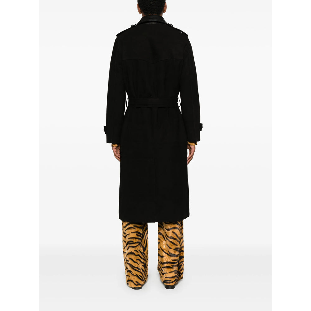 Ernest W. Baker Cappotti - Nero | 48668934d5f8e2b51573c577729291e46dad8297