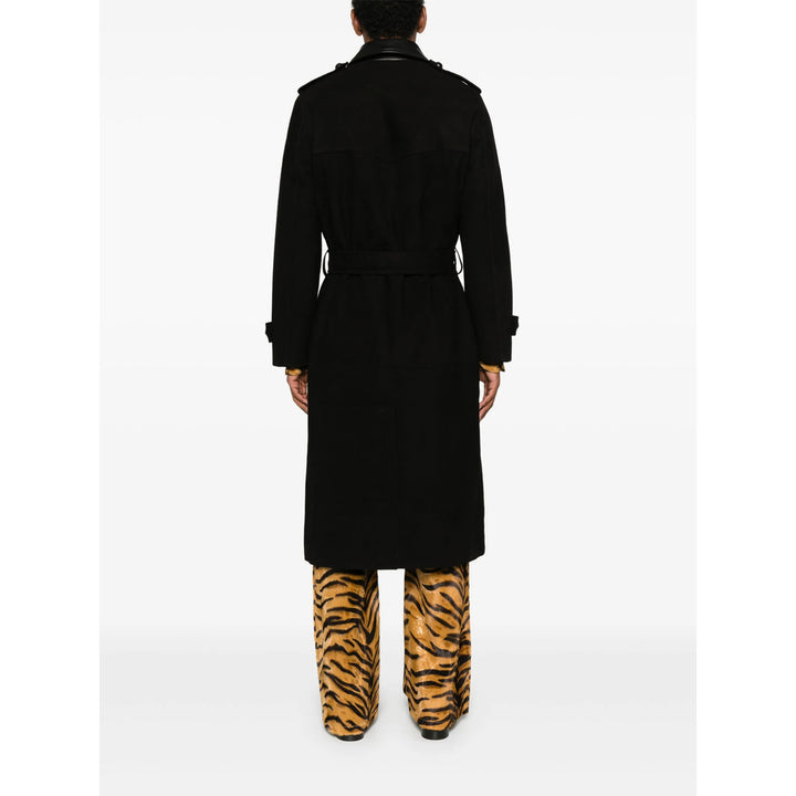 Ernest W. Baker Cappotti - Nero | 48668934d5f8e2b51573c577729291e46dad8297