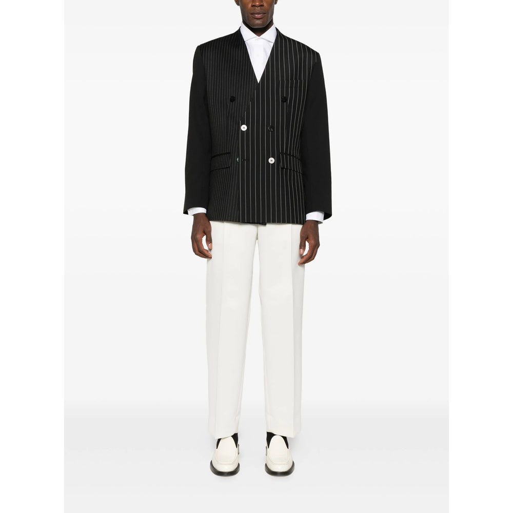 Ernest W. Baker Giacche - Nero | ca693ec7d4b0c76eceef5bd7d0010c830727c0f6