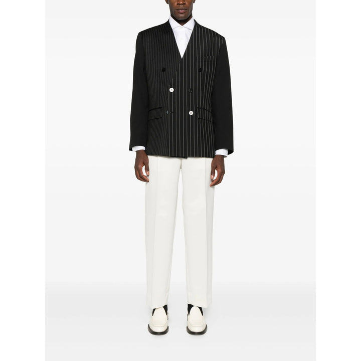 Ernest W. Baker Giacche - Nero | ca693ec7d4b0c76eceef5bd7d0010c830727c0f6