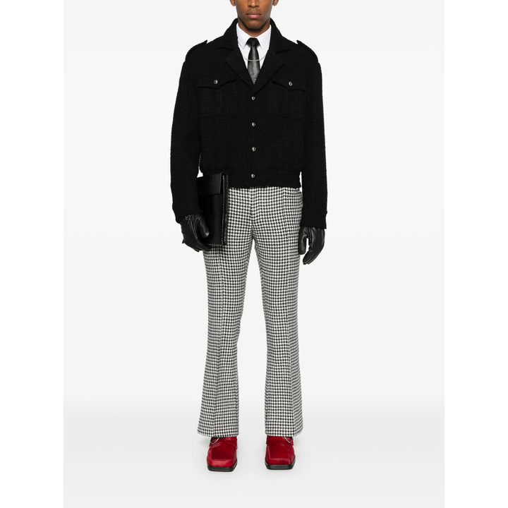 Ernest W. Baker Pantaloni - Nero, Bianco | 7ff5a1e811aeae796816da9573a725d6005ec066