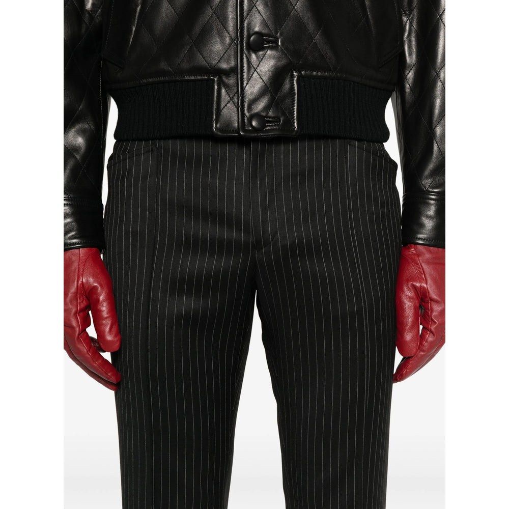 Ernest W. Baker Pantaloni - Nero | c3fd7d1dd65c8645b029f68715f9ae0cbec84832