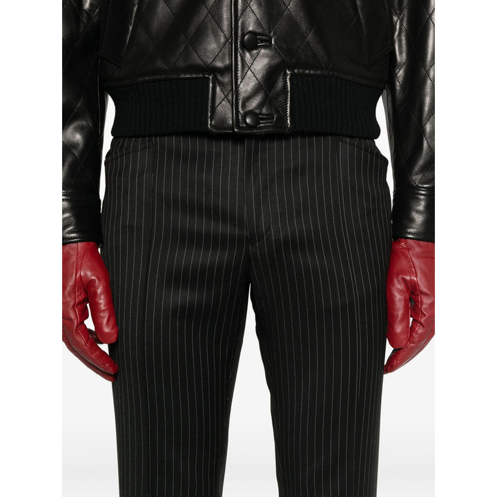 Ernest W. Baker Pantaloni - Nero | c3fd7d1dd65c8645b029f68715f9ae0cbec84832