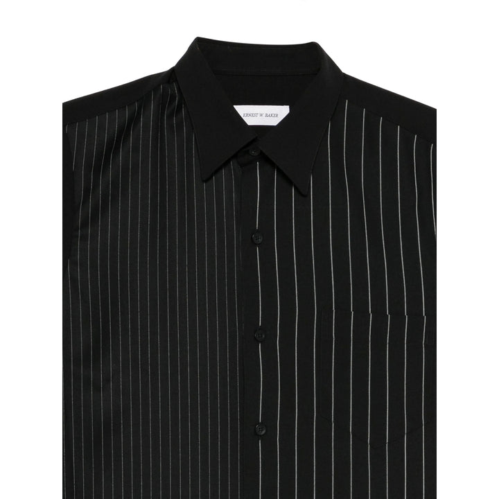 Ernest W. Baker Camicie - Nero | b415290b434c9121809e44a0be1d1325abec19b2