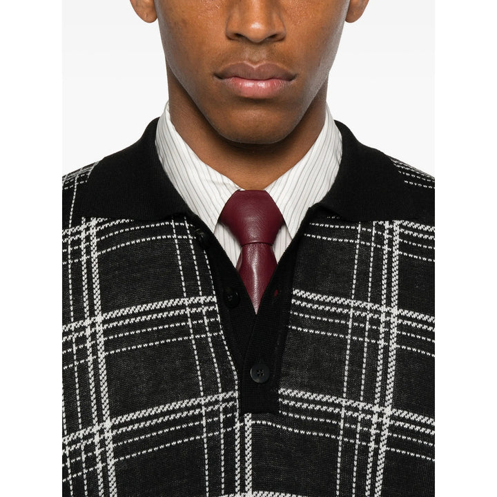 Ernest W. Baker Maglioni - Nero, Bianco | 0abb313fa468b37fc1ae8d384973952766ae4645