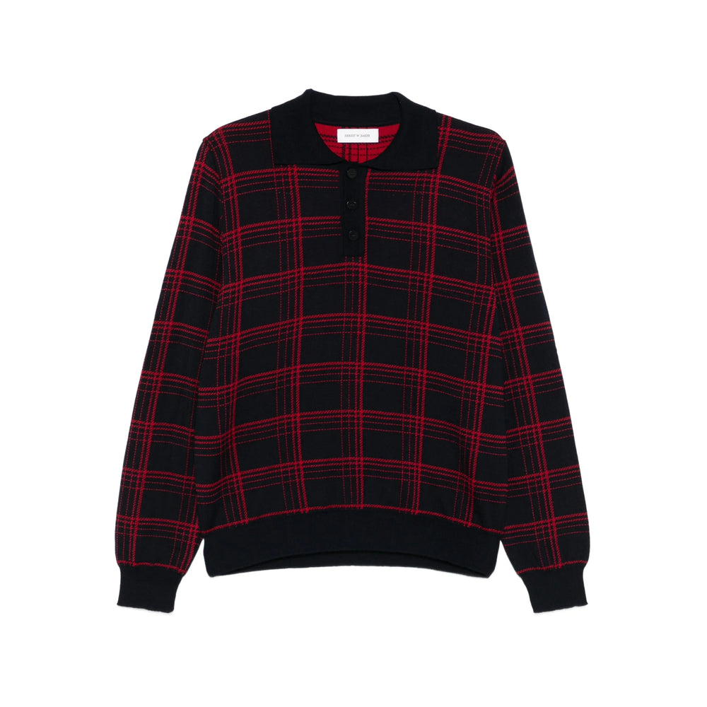 Ernest W. Baker Maglioni - Blu, Rosso | 1c2acc8e3c9486ef9e11347a2780bc0e6a8cf244