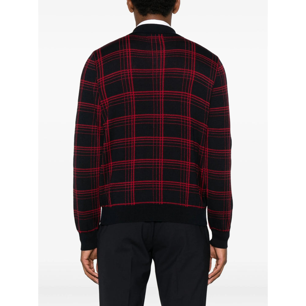 Ernest W. Baker Maglioni - Blu, Rosso | b289ef41f01ee6d1db27cd8ddbff1ae05903d350