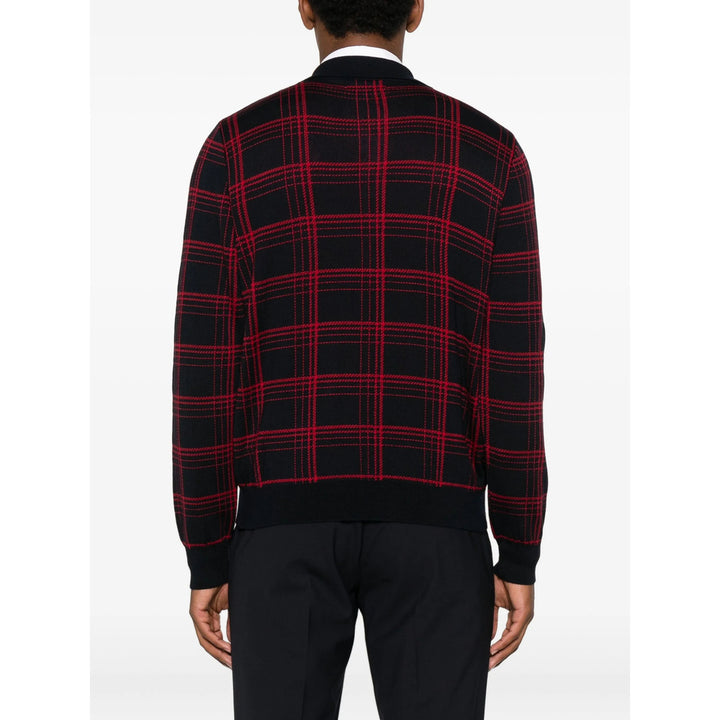 Ernest W. Baker Maglioni - Blu, Rosso | b289ef41f01ee6d1db27cd8ddbff1ae05903d350