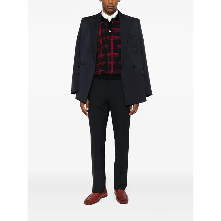 Ernest W. Baker Maglioni - Blu, Rosso | 0726c174a39a57fbc37ad9d25edd9945356a8f53